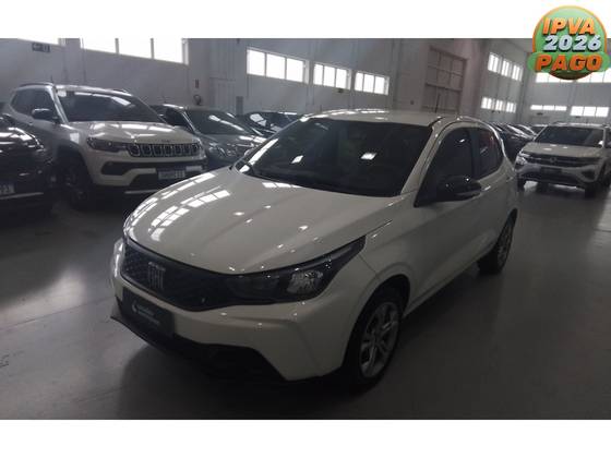 FIAT ARGO 1.0 FIREFLY FLEX DRIVE MANUAL FIAT ARGO 1.0 FIREFLY FLEX DRIVE MANUAL